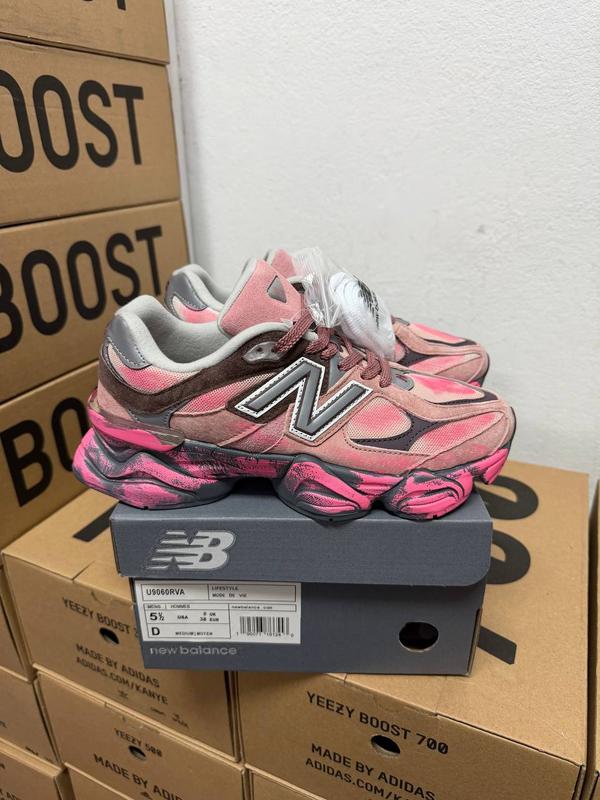 Balance 9060 custom pink — ціна 2900 грн у каталозі Кросівки Купити ...