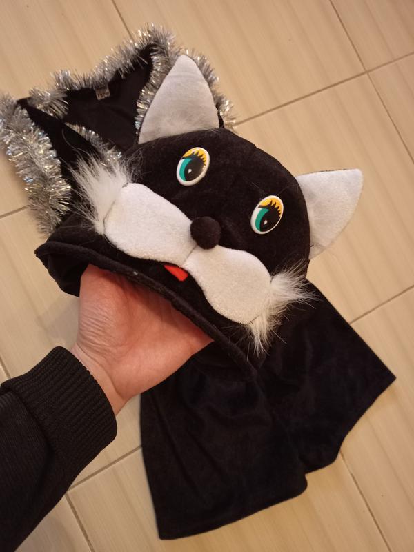 Новогодний Костюм Котика