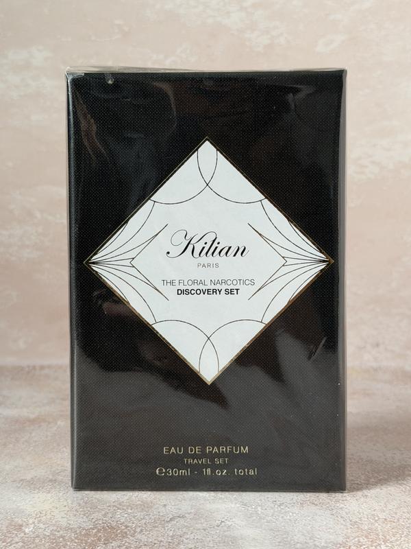 Kilian paris - the floral narcotics discovery set - набір парфумів