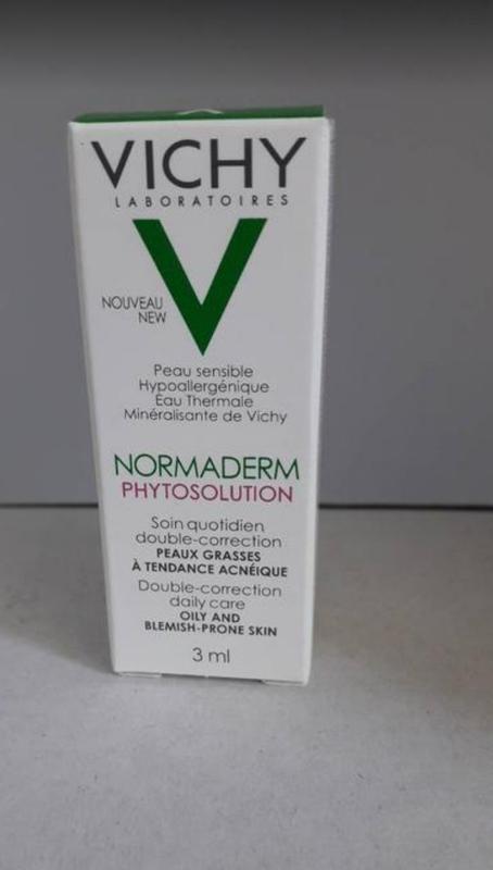 double correction vichy