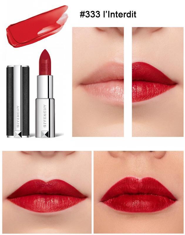 le rouge givenchy 333
