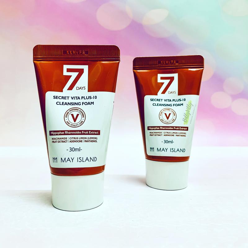 7 days secret secret vita plus 10 serum. тонер для лица may island seven days secret vita plus 10 toner. 7 дейс сыворотка для лица. May island vita plus 10 cleansing foam, 30мл. Secret vita plus 10 cleansing foam.