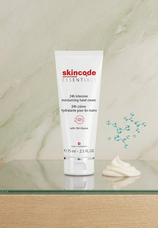 Skincode essentials 24h intensive moisturizing hand cream ...