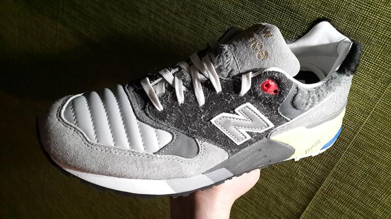 New balance 999 feral creation hotsell