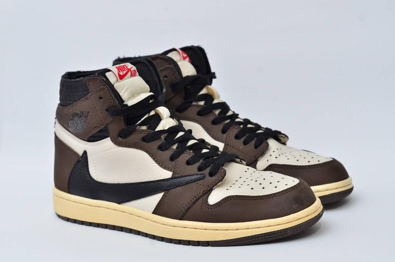 【jordanさん専用】 Jordan 1 retro high 42р 26,5см кроссовки кроссовки джордан — цена