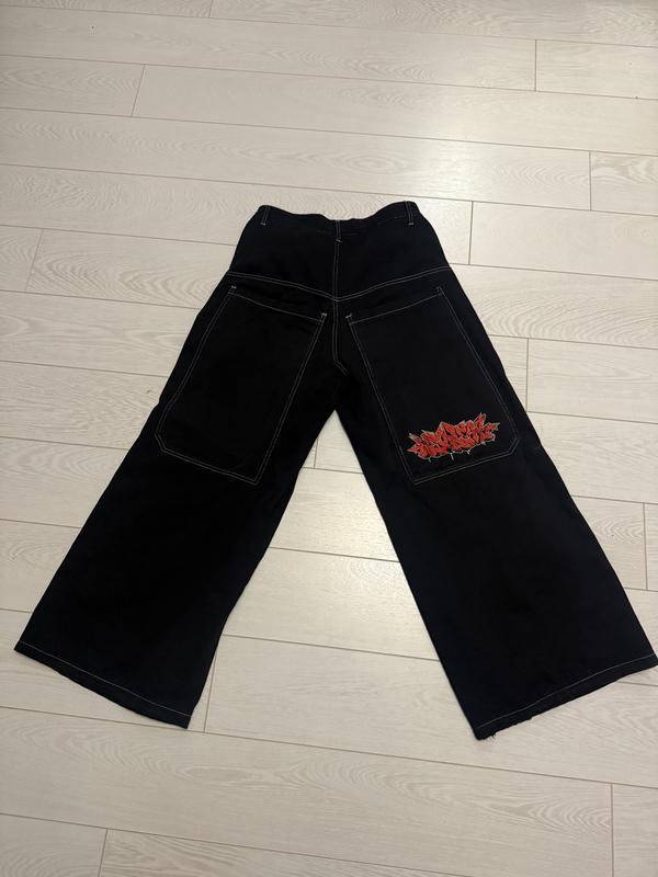最終値下げsk8 y2k jnco kikwear wexwear Джинси беггі sk8 wexwear — купить в Украине | SHAFA | #206364387