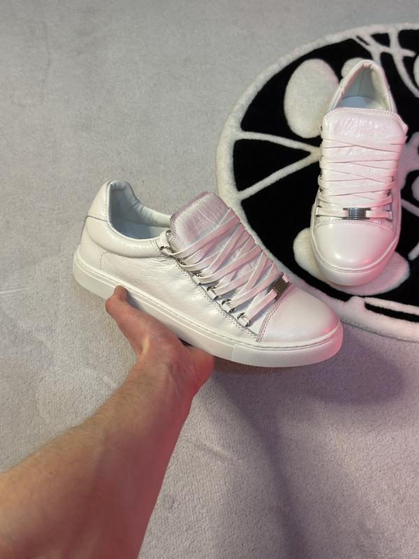 Balenciaga arena low 'white' 41-45 — цена 4550 грн в каталоге