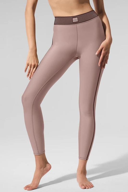 alo⭐︎Airlift High-Waist Legging and Top Alo airlift high-waist 7/8 line up legging — цена 5068 грн в