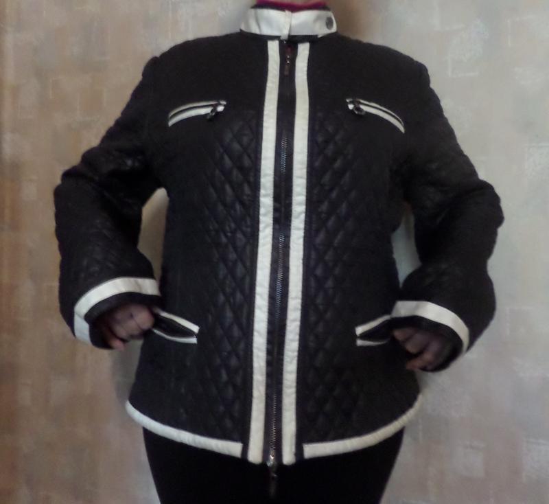 Чёрная куртка, курточка. турция lasagrada. — ціна 750 грн у каталозі Куртки  ✓ Купити жіночі речі за доступною ціною на Шафі | Україна #53644171