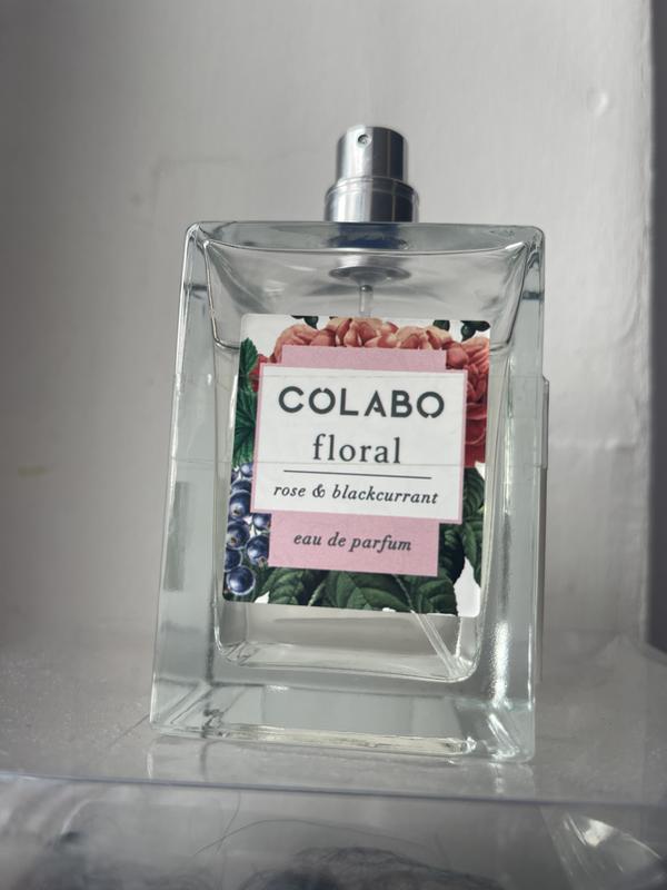 Знятість парфуми colabo floral rose & blackcurrant — цена 500 грн в ...
