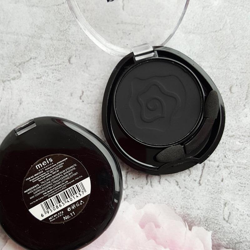 Матовые тени от meis cosmetics — цена 50 грн в каталоге Тени для век ...