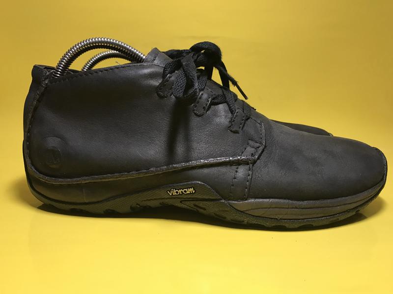Мужские ботинки merrell apollo dark — цена 650 грн в каталоге Ботинки ✓  Купить мужские вещи по доступной цене на Шафе | Украина #53697146