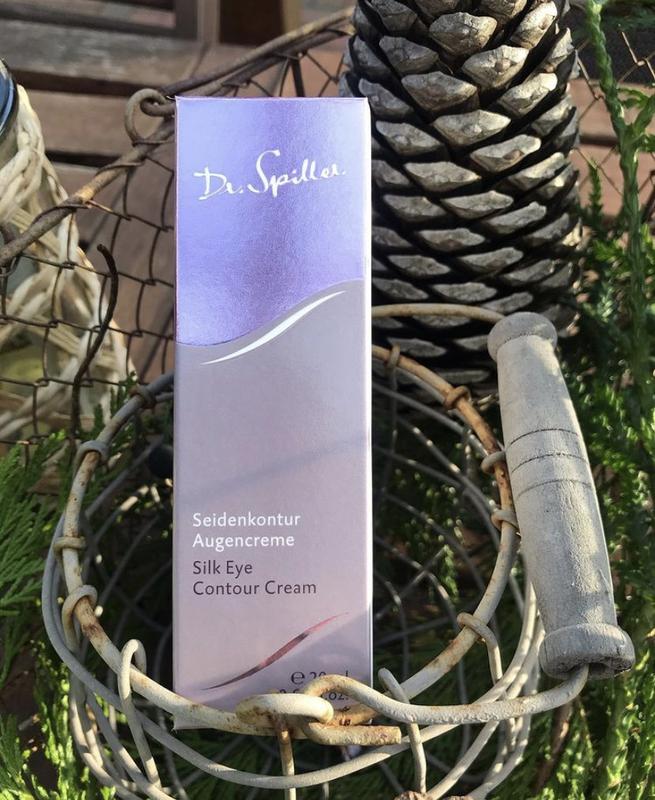 dr spiller silk eye contour cream