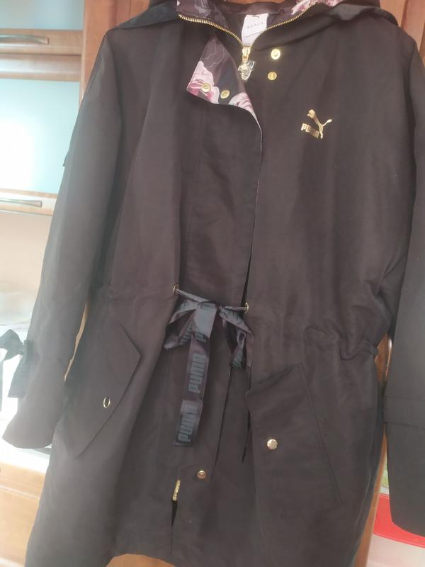 Puma clearance kenza parka