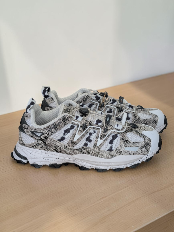 ayapi様 Новые мужские кроссовки adidas hyperturf grey snake (id4961