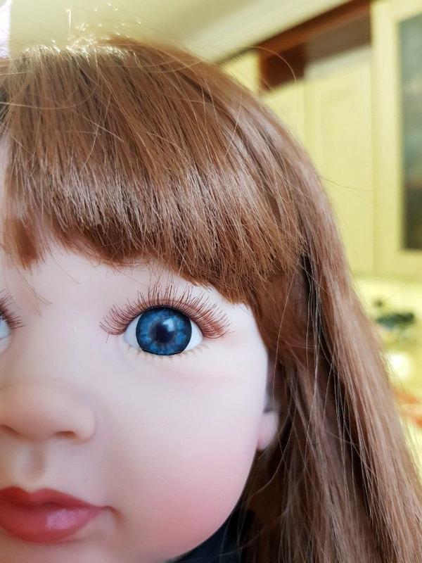 Силиконовая коллекционная кукла reborn — цена 700 грн в каталоге Куклы ✓  Купить детские товары по доступной цене на Шафе | Украина #53765637