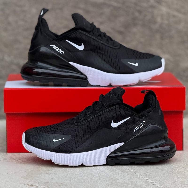 Nike air max 270 nk160 — цена 2230 грн в каталоге Кроссовки