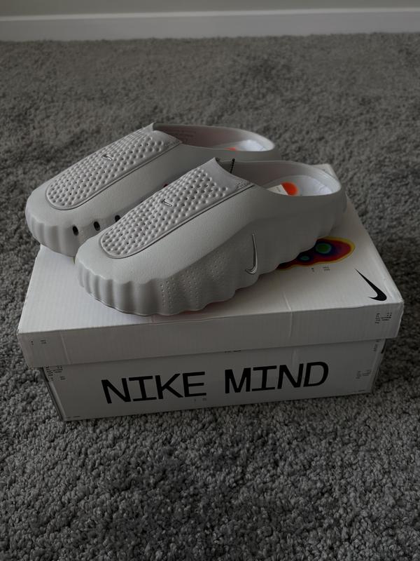 Тапки nike mind 001 — купить в Украине | SHAFA | #208349921