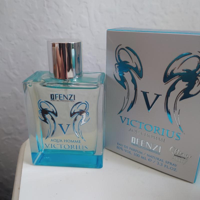 Aqua homme victorious top