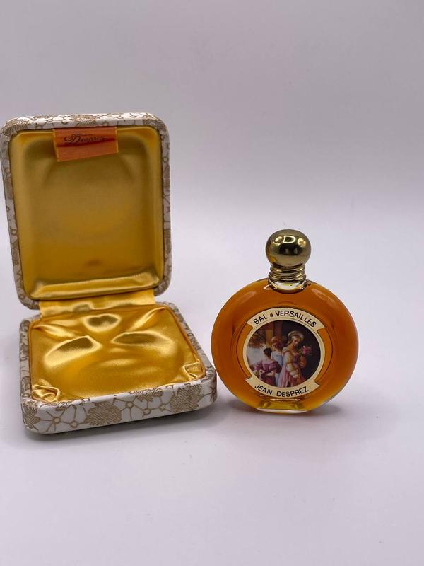 Bal a versailles jean desprez parfum 15 ml — цена 3500 грн в
