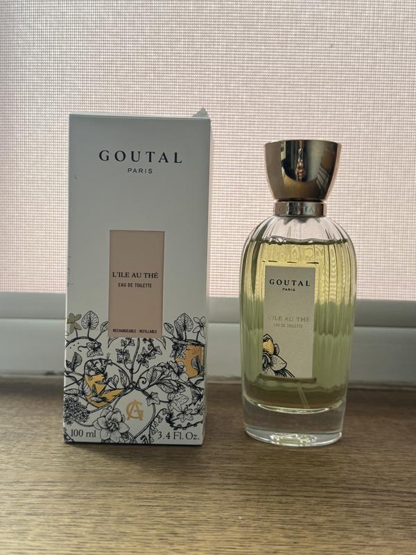 ANNICK GOUTAL Eau de Madeline ギフトセット Annick goutal l'ile au the — цена 2800 грн в каталоге