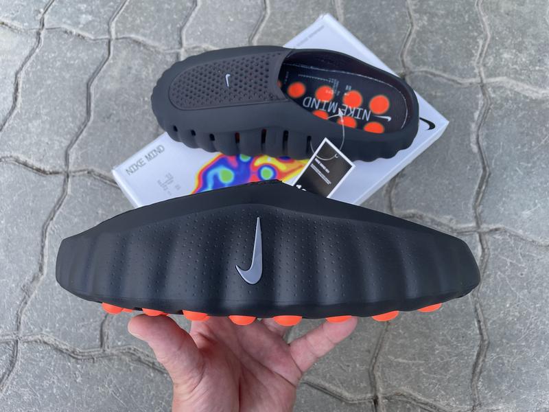 Nike mind 001 black 21,5cm-27cm. — купить в Украине | SHAFA