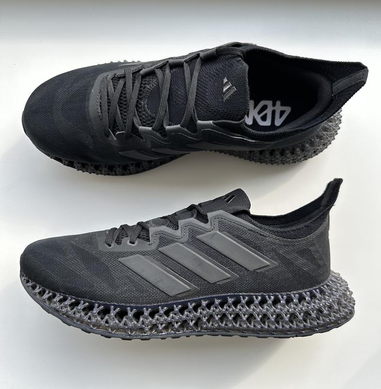 ピリオド　3枚 Adidas 4dfwd 3 running shoes чоловічі бігові кросівки — цена 4000