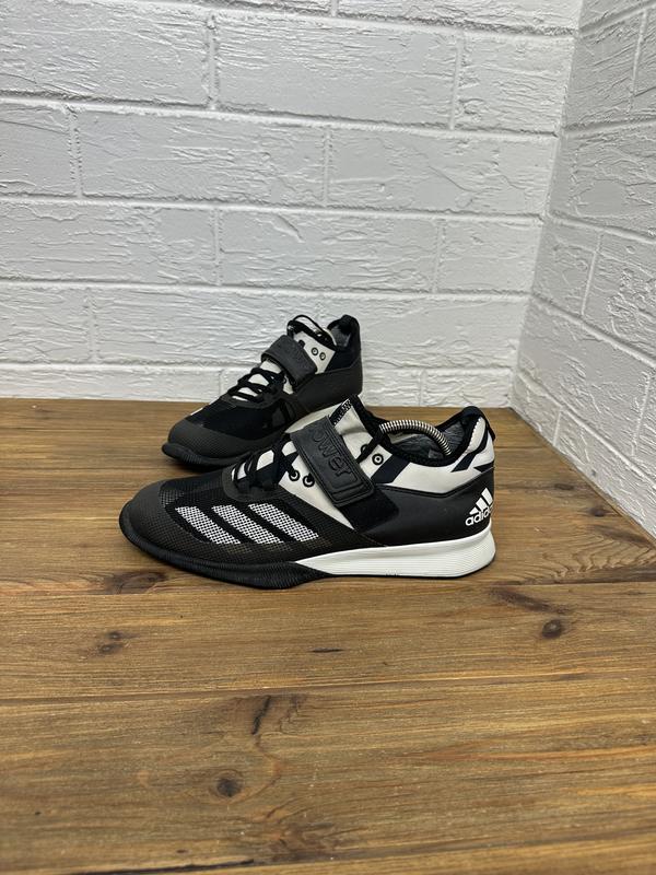 Штангетки кросівки adidas powerlift оригінал 44 — купити в Україні