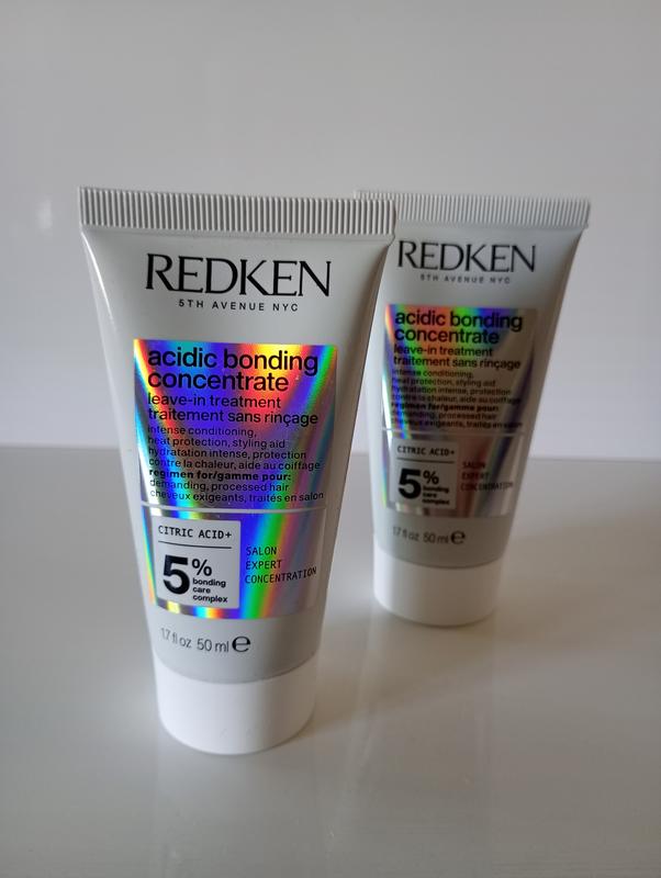 Redken acidic bonding concentrate укрепляющий несмываемый уход