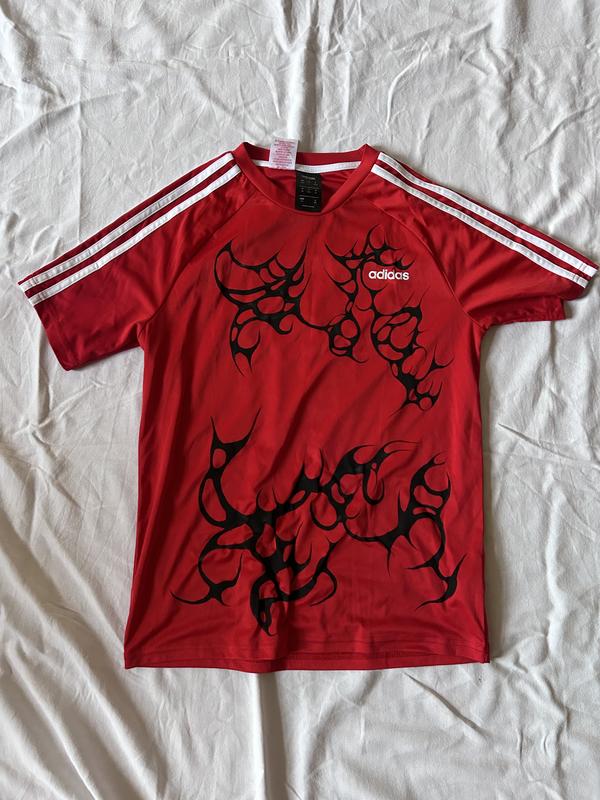 Adidas y2k vintage custom — купить в Украине | SHAFA | #208728875