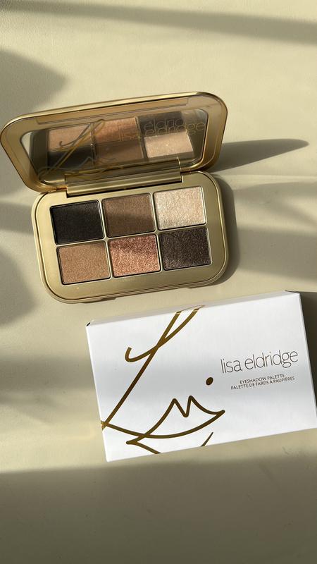 Lisa eldridge eyeshadow palette палітра тіней — ціна 3300 грн у