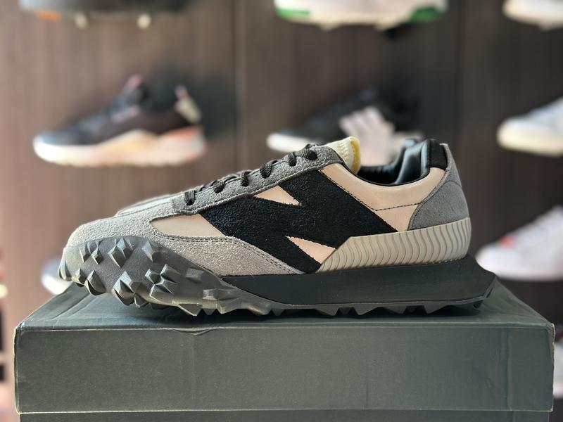 Кросівки new balance хc-72 castlerock uxc72aa1 — цена 2400 грн в
