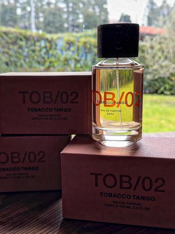 Парфумована вода zara tob/02 tobacco tango 100мл — цена 1400 грн в каталоге  Парфюмированная вода ✓ Купить товары для красоты и здоровья по доступной  цене на Шафе