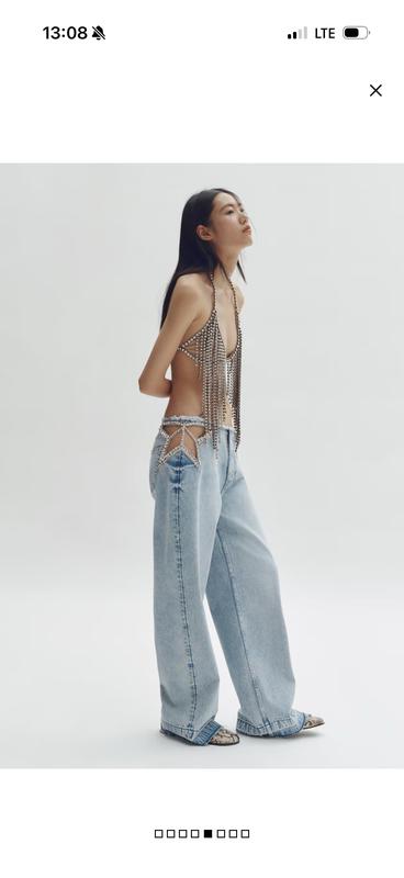 Джинси stella mccartney hm — купить в Украине | SHAFA | #208823283