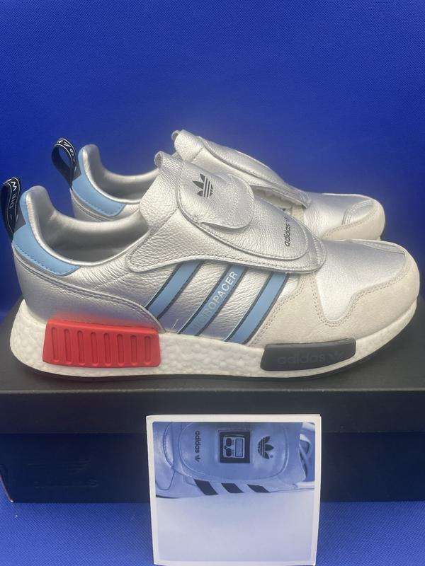 Кроссовки adidas originals micropacer r1 (g26778) us 8 — цена