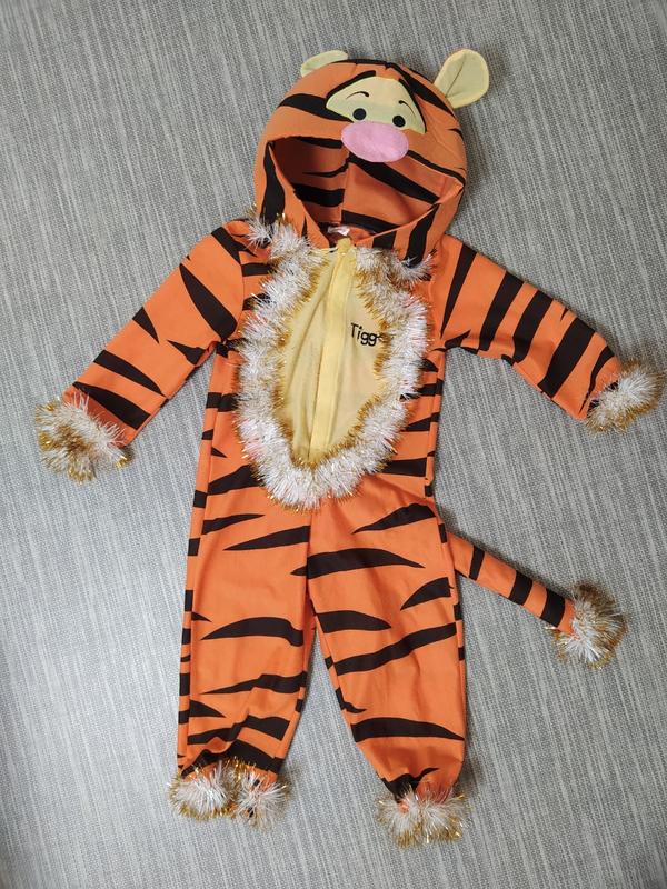 Новогодний Костюм Тигра