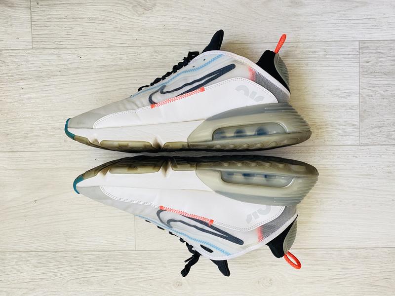 Кросівки nike air max 2090 розмір us14(32см) — купити в Україні