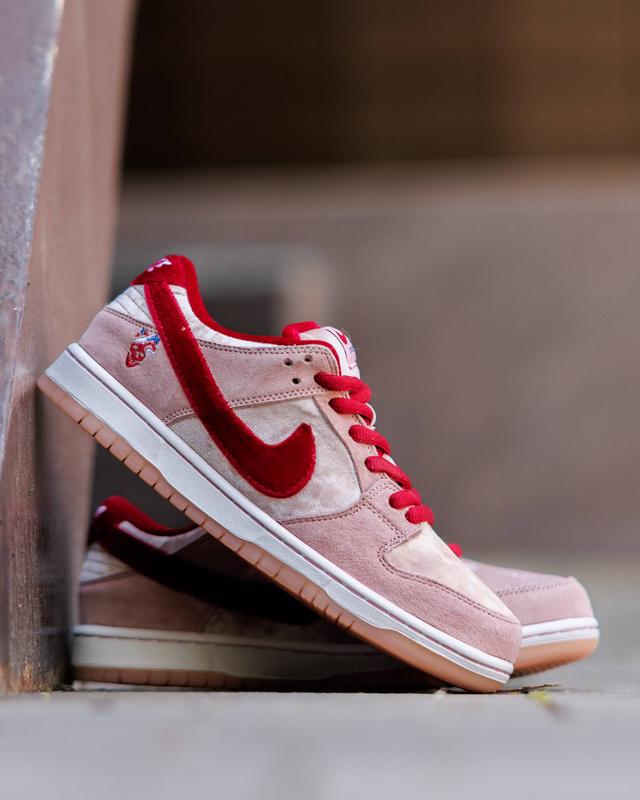 Кроссовки nike sb dunk low strangelove — купить в Украине | SHAFA