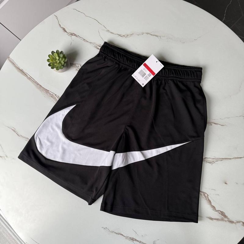 Шорти nike big swoosh — купить в Украине | SHAFA | #209046289