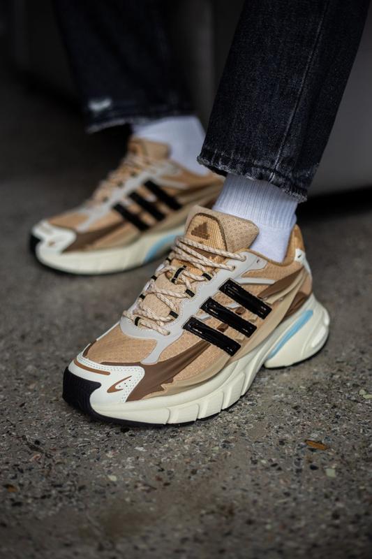 👟pharrell williams x adidas jellyfish “crystal sand” — цена 3500