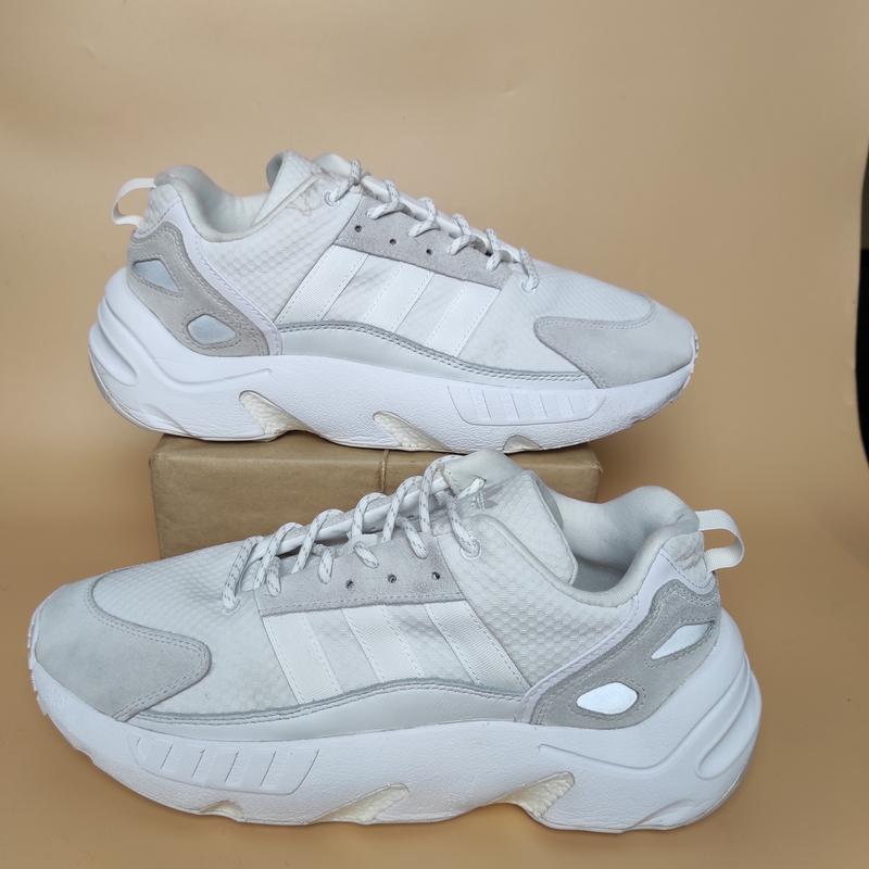 Кросівки адідас adidas zx 22 boost (gy6700). розмір 42 довжина