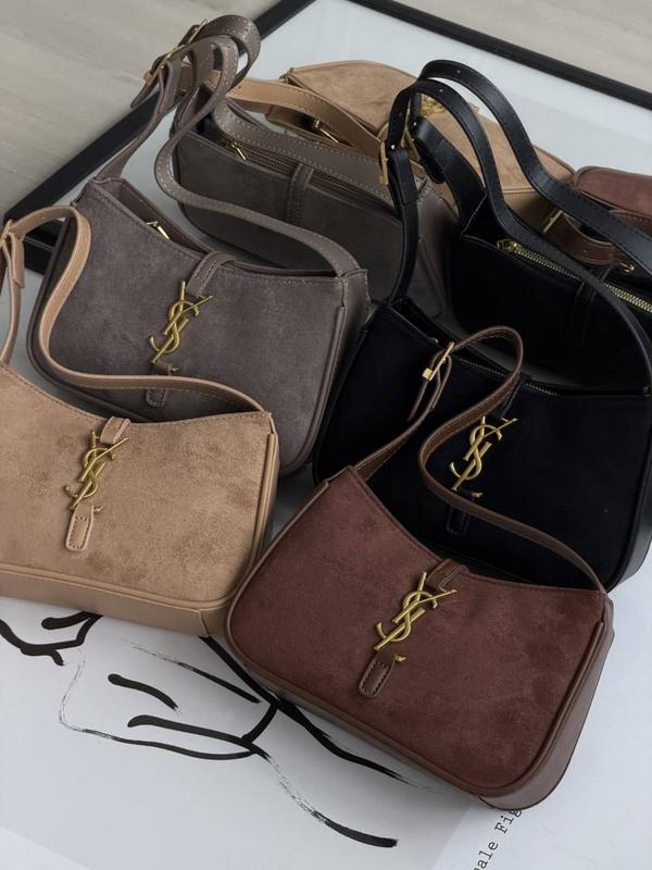 ysl アタッシュケース Сумка yves saint laurent le 5 a 7 замша — цена 1400 грн в каталоге