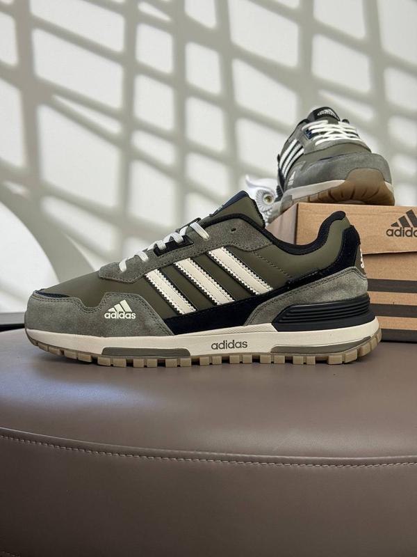 Adidas zx 750 olive black — цена 2800 грн в каталоге Кроссовки