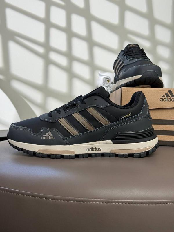 Adidas zx 750 grey black mocco — цена 2800 грн в каталоге