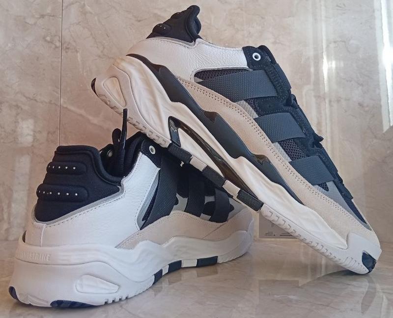 Кроссовки adidas originals niteeball оригинал (667366) — цена 4350