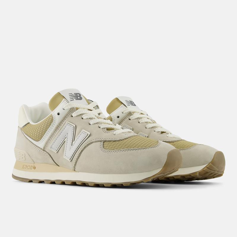 モフモフ Кроссовки мужские new balance 574 (u5748df) — цена 5400 грн в