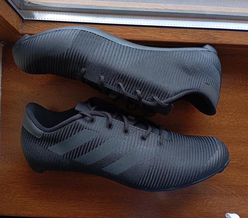 Кроссовки adidas the road cycling 2.0 hq3486 р. 46.5 новые