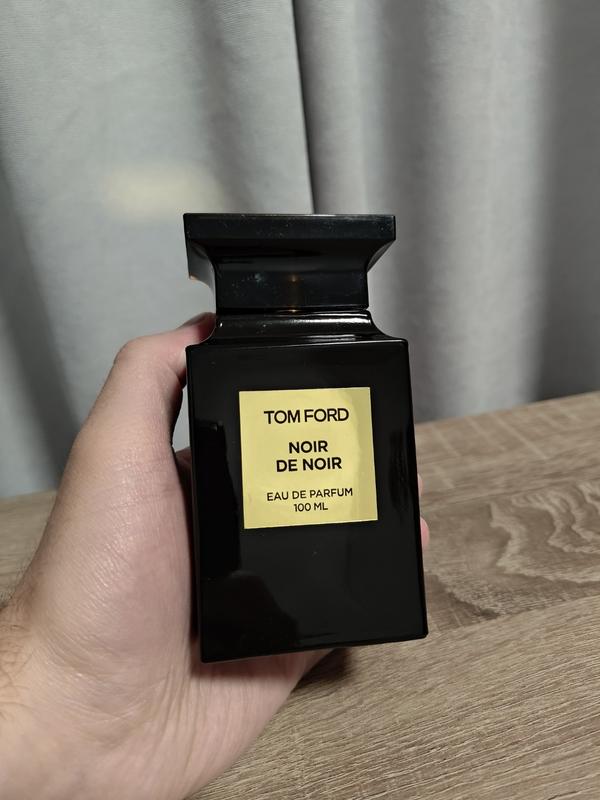 Tom ford noir de noir 100ml - оригинальный парфюм, остаток 95мл