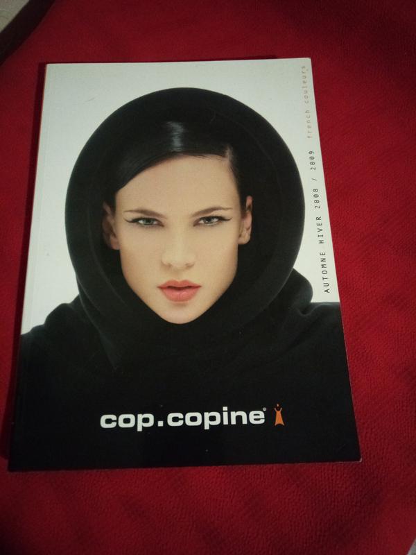 Cop copine hiver 2020 hotsell