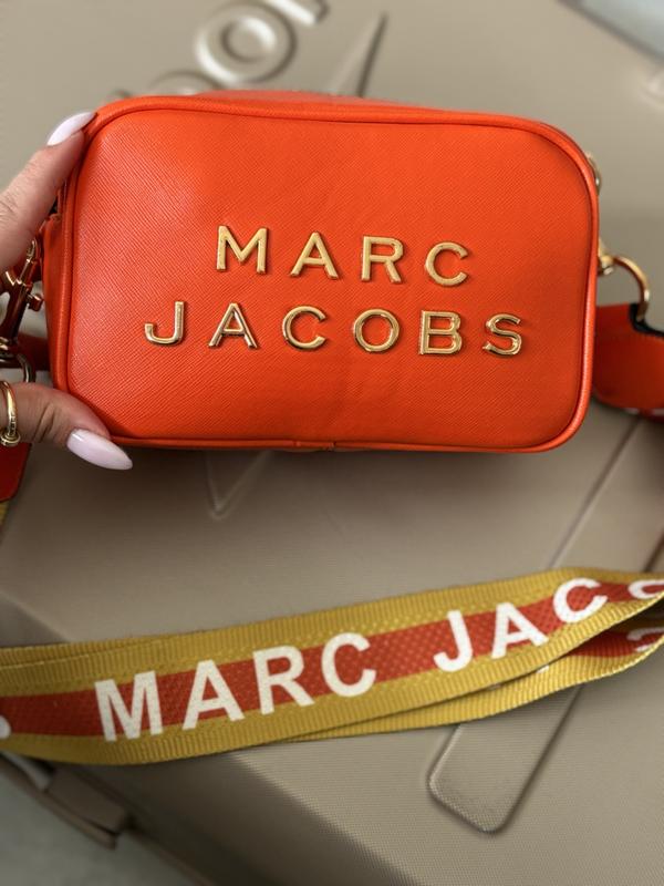Сумка через плече marc jacobs flash camera bag — цена 1150 грн в